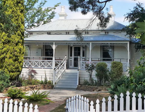 Fairbank House - Perths Hotel 0