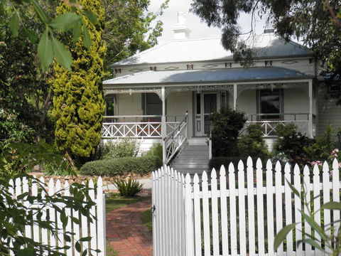 Fairbank House - Perths Hotel 17