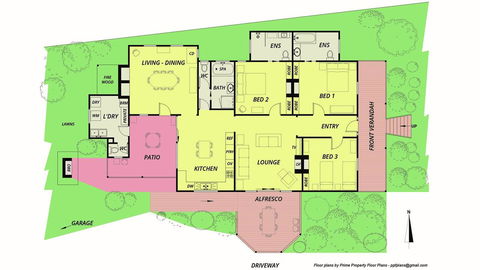 Fairbank House - Perths Hotel 1