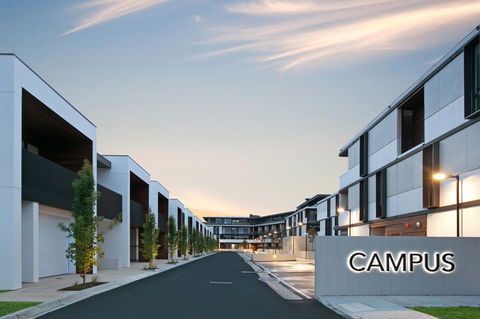 Clayton Serviced Apartments - Perths Hotel 11