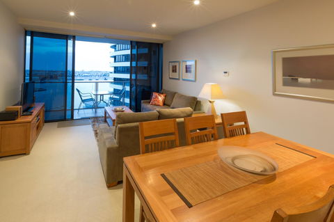 Accent Accommodation@Docklands - Perths Hotel 10