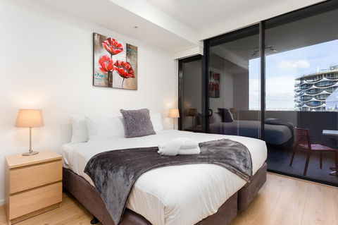 Accent Accommodation@Docklands - Perths Hotel 29