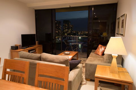 Accent Accommodation@Docklands - Perths Hotel 13