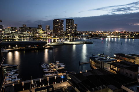 Accent Accommodation@Docklands - Perths Hotel 0