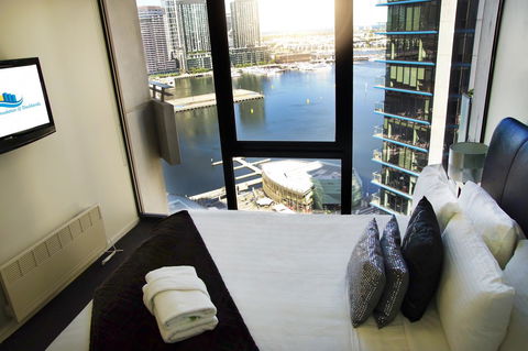 Accent Accommodation@Docklands - Perths Hotel 28