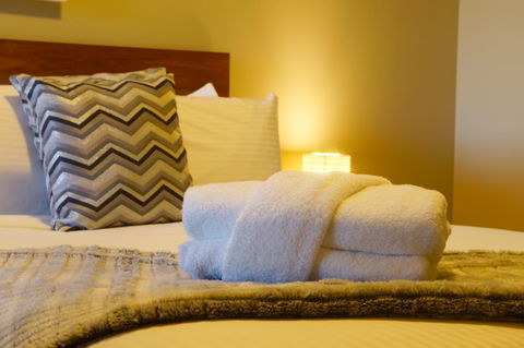 Accent Accommodation@Docklands - Perths Hotel 27