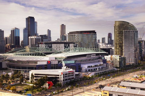 Accent Accommodation@Docklands - Perths Hotel 30