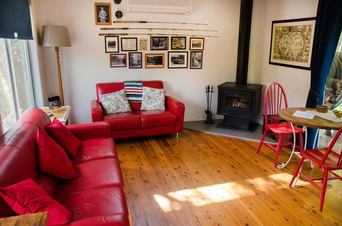 Ashwood Cottages - Perths Hotel 12