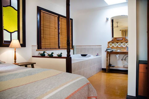 Ashwood Cottages - Perths Hotel 13