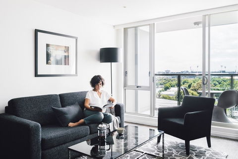Quay West Suites Melbourne - Perths Hotel 0