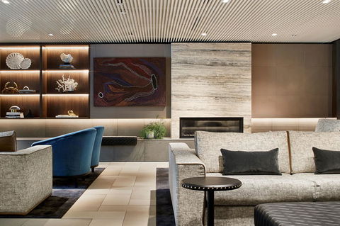 Quay West Suites Melbourne - Perths Hotel 2