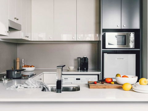 Quay West Suites Melbourne - Perths Hotel 43