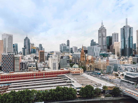 Quay West Suites Melbourne - Perths Hotel 44