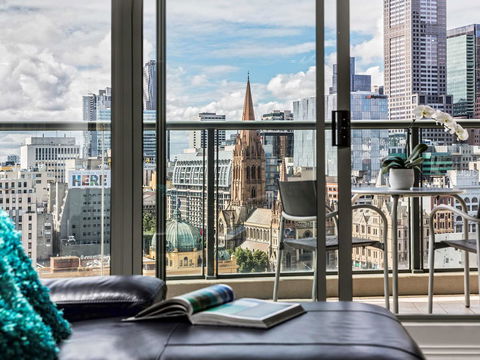 Quay West Suites Melbourne - Perths Hotel 40