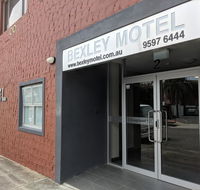 The Bexley Motel - Perths Hotel