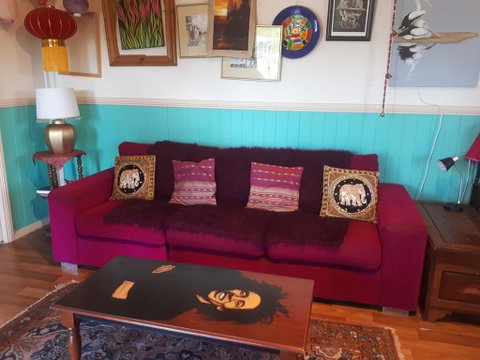 The Bohemian Art Studio - Perths Hotel 0