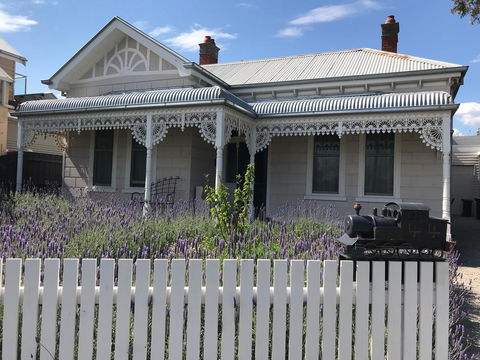 The Botanic Apartments Williamstown - Perths Hotel 0