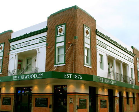 The Burwood Inn - Perths Hotel 0
