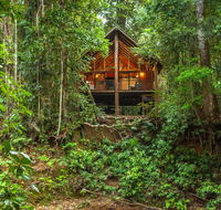 The Canopy Rainforest Treehouses  Wildlife Sanctuary - Perths Hotel