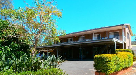 The Canungra Motel - Perths Hotel 0