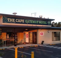 The Cape Gateway Motel - Perths Hotel