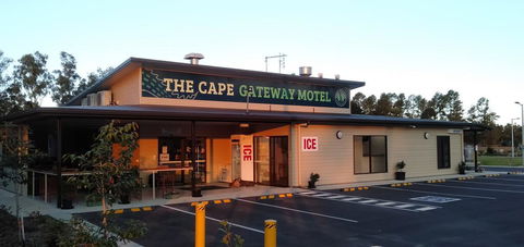 The Cape Gateway Motel - Perths Hotel 0