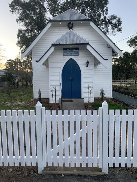 The Church At Barrington - Perths Hotel 0
