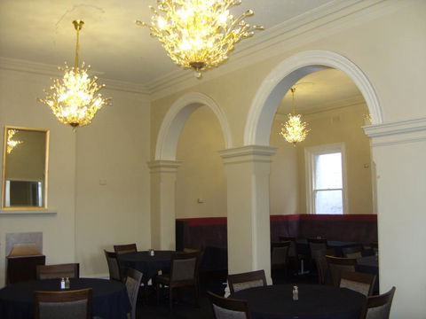 The Colliefields - Perths Hotel 2