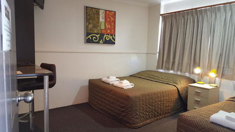 The Commercial Hotel Motel - Perths Hotel 2