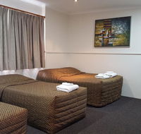 The Commercial Hotel Motel - Perths Hotel