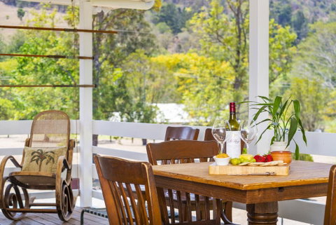 The Cottage On Lamington - Perths Hotel 1