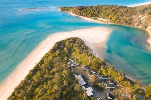 The Cove Jervis Bay - Perths Hotel 1