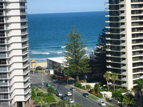 The Crest Apartments - Perths Hotel 0