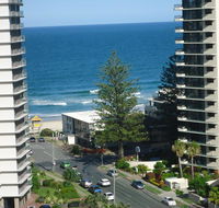 The Crest Apartments - Perths Hotel