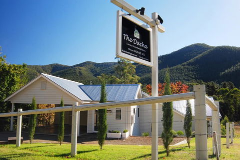 The Dacha - Perths Hotel 0