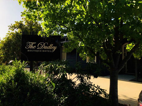 The Dudley Boutique Hotel - Perths Hotel 0