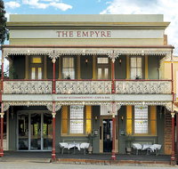 The Empyre Boutique Hotel - Perths Hotel