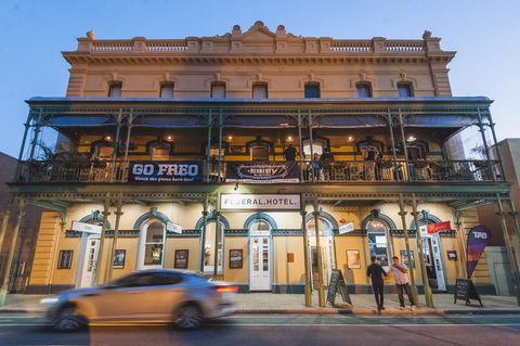 The Federal Boutique Hotel - Perths Hotel 0