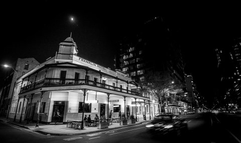 The Franklin Boutique Hotel - Perths Hotel 0