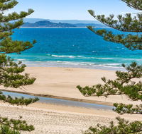 The Garland at Rainbow Bay - Perths Hotel