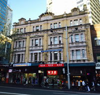 The George Street Hotel - Perths Hotel