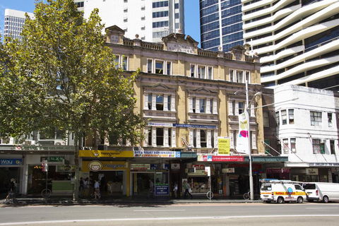 The George Street Hotel - Perths Hotel 1