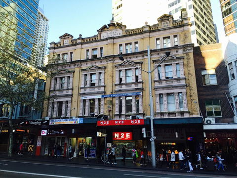 The George Street Hotel - Perths Hotel 0