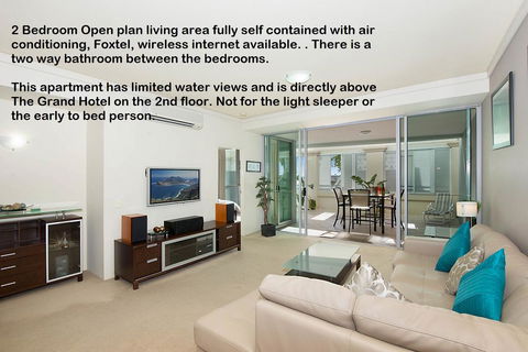 The Grand Apartments - Perths Hotel 2