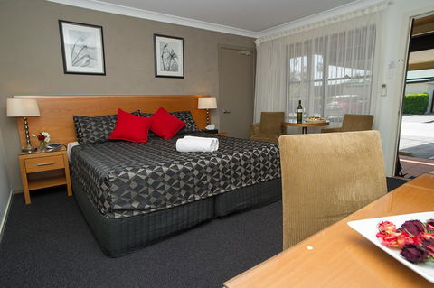 The Grapevine Motel - Perths Hotel 3
