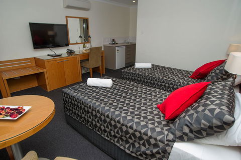 The Grapevine Motel - Perths Hotel 1