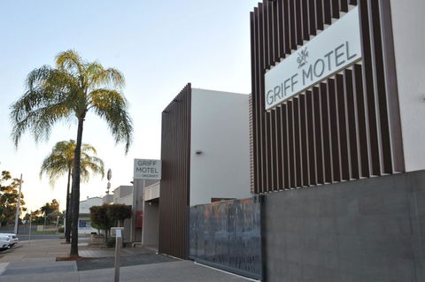 The Griff Motel - Perths Hotel 3