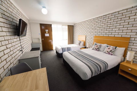 The Heritage Bendigo - Perths Hotel 2