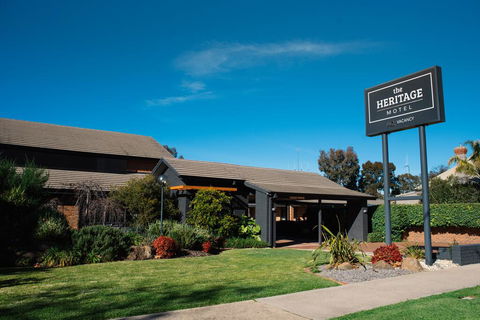 The Heritage Bendigo - Perths Hotel 1