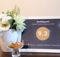 The Highberry - Sydney Harbour View Escape - Perths Hotel